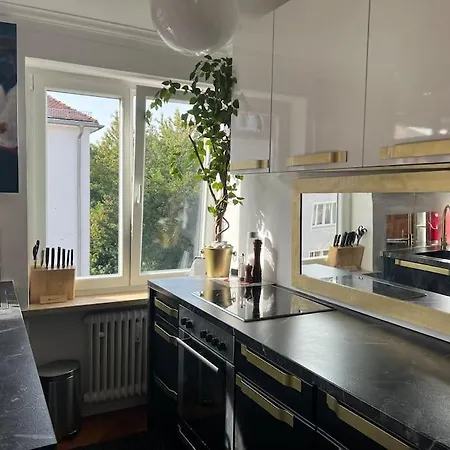 Bestlage Schwabing Ganze Apartment *