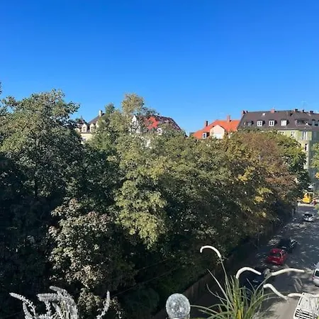 公寓 Bestlage Schwabing Ganze *