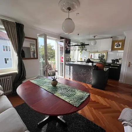 Bestlage Schwabing Ganze Apartment *