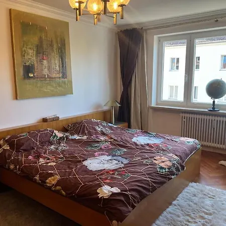 Bestlage Schwabing Ganze Apartment *
