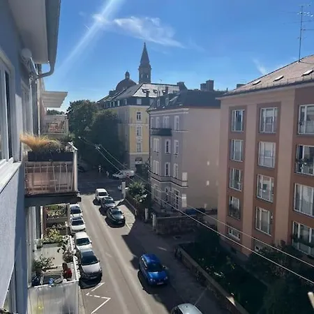Bestlage Schwabing Ganze 뮌헨