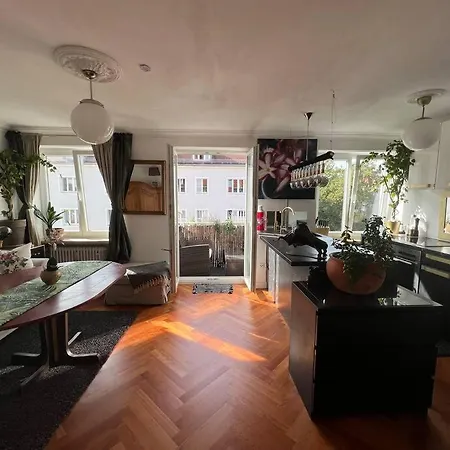 Bestlage Schwabing Ganze Apartment Munich