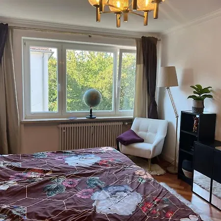 Apartment Bestlage Schwabing Ganze *