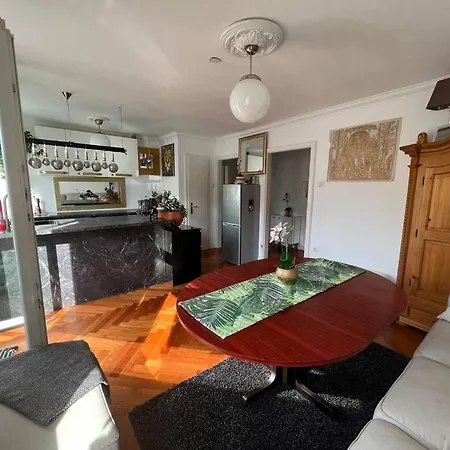 Apartment Bestlage Schwabing Ganze