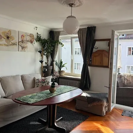 Bestlage Schwabing Ganze Apartment Munich